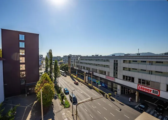 Apartamento Tamliving Center Luxury 4 Smart Tv Kitchen Great View